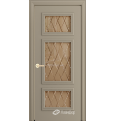  Дверь деревянная межкомнатная Афина Б006 МОККО